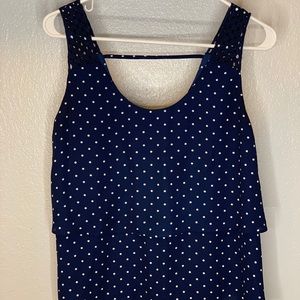 Maurice’s tank tops